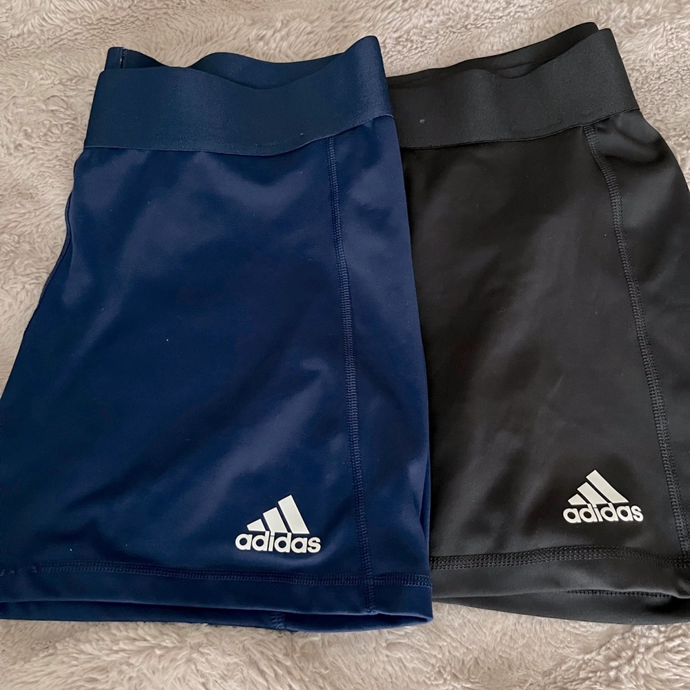 Adidas Lot -2 shorts/1 jacket/ 1 leggings